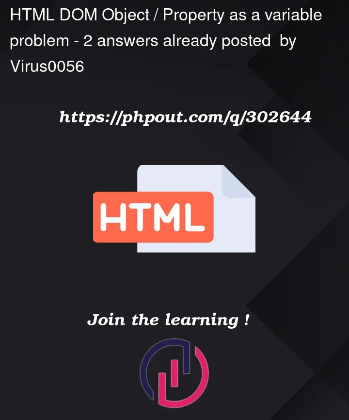 Question 302644 in Html