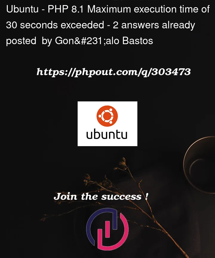 Question 303473 in Ubuntu