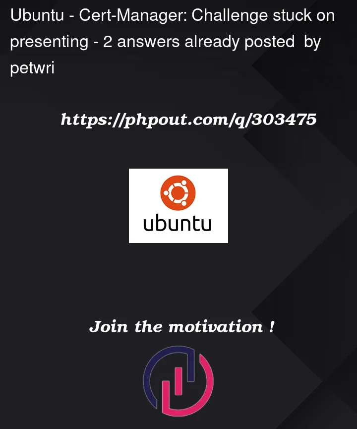 Question 303475 in Ubuntu