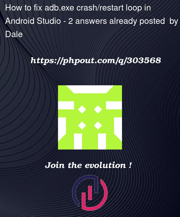 Question 303568 in Android Studio