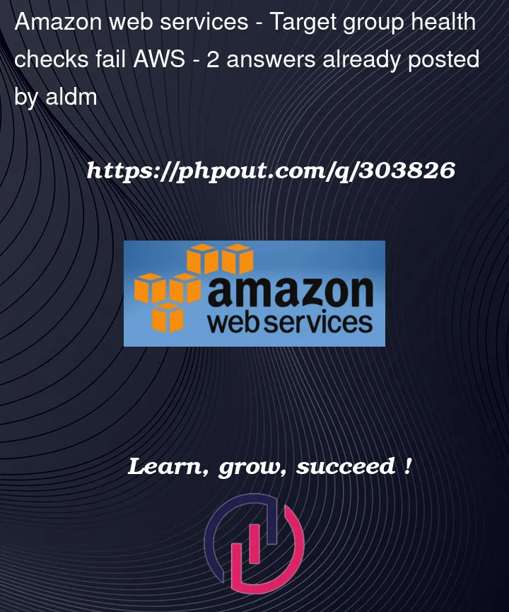 Question 303826 in Amazon Web Sevices