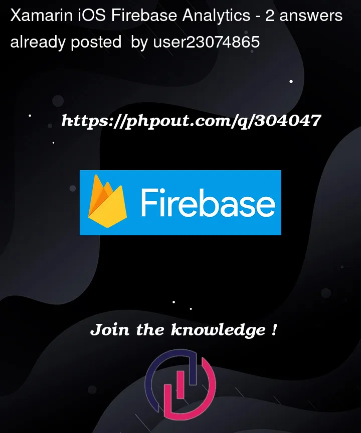 Question 304047 in Firebase