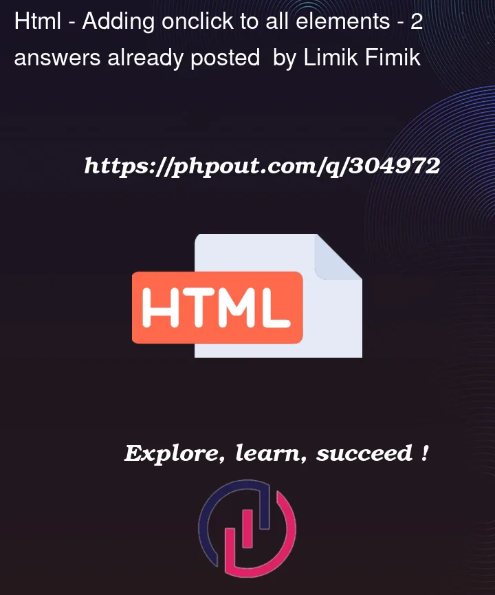 Question 304972 in Html