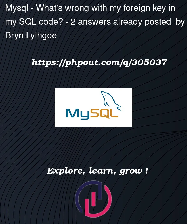 Question 305037 in Mysql
