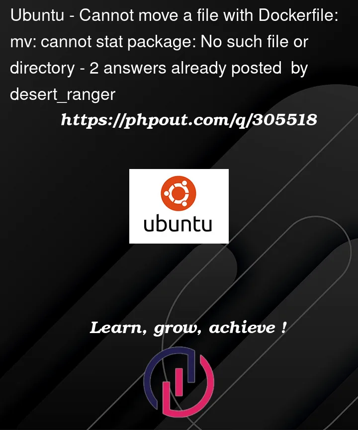 Question 305518 in Ubuntu