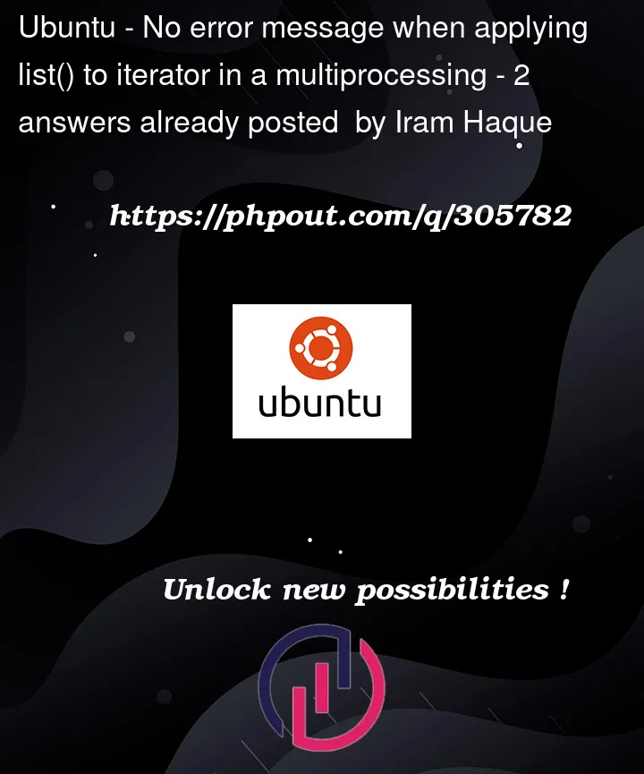 Question 305782 in Ubuntu