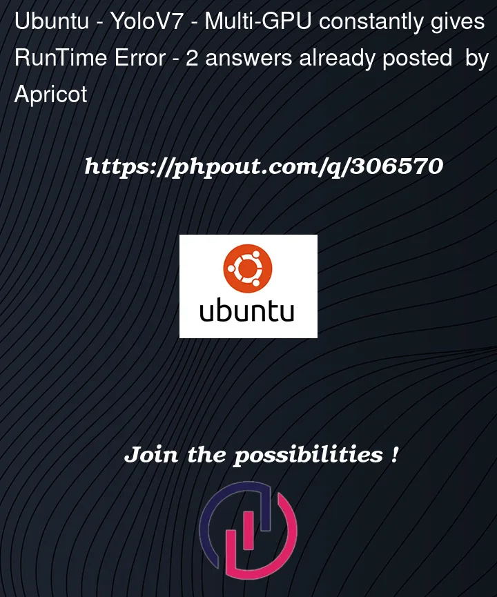 Question 306570 in Ubuntu