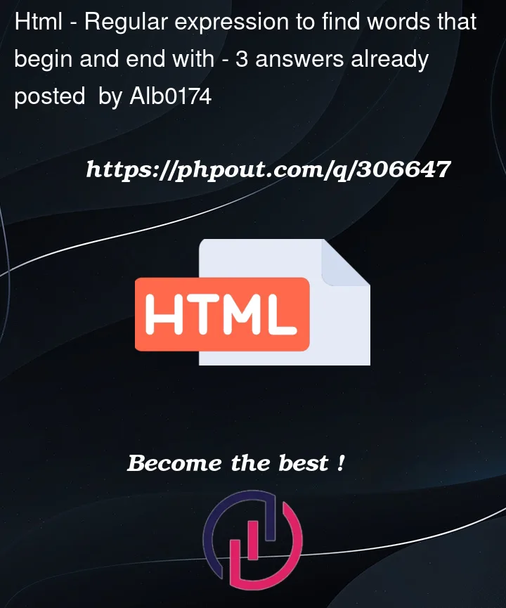 Question 306647 in Html