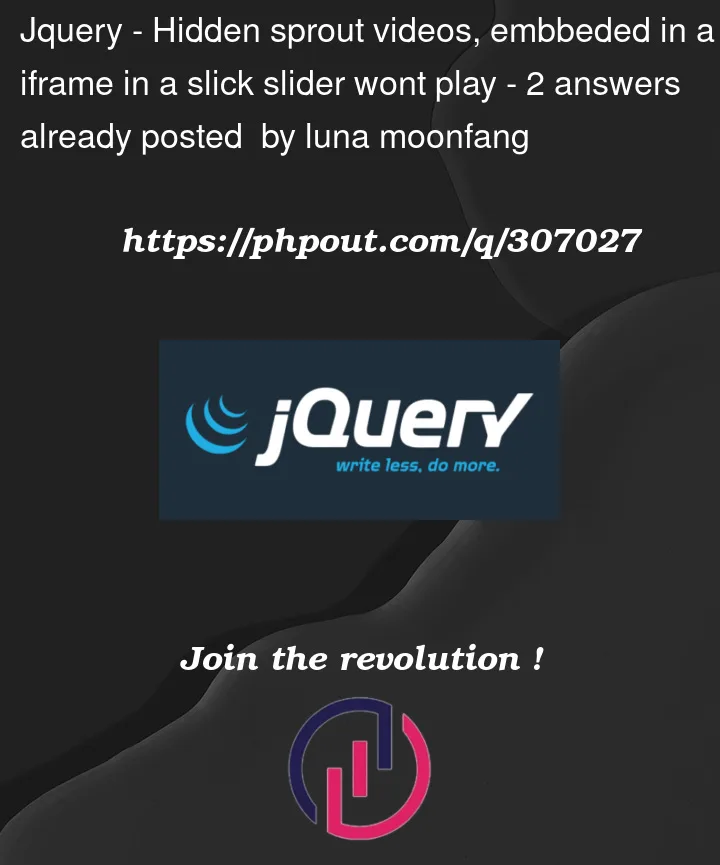 Question 307027 in Jquery