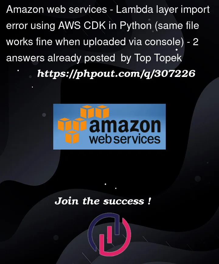 Question 307226 in Amazon Web Sevices