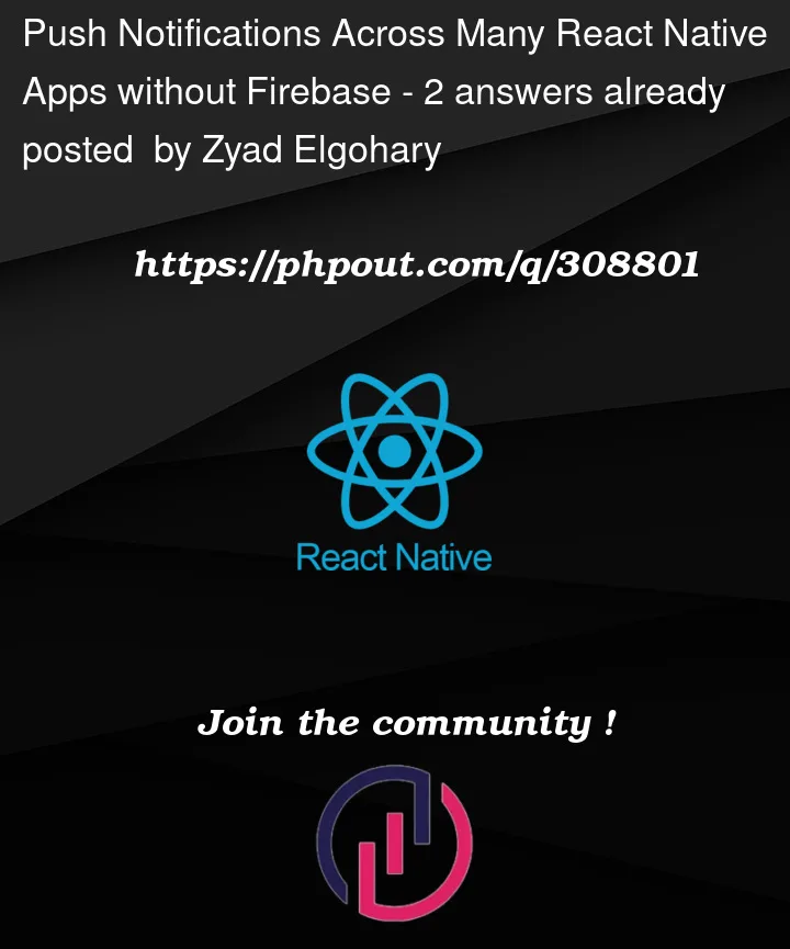 Question 308801 in React native