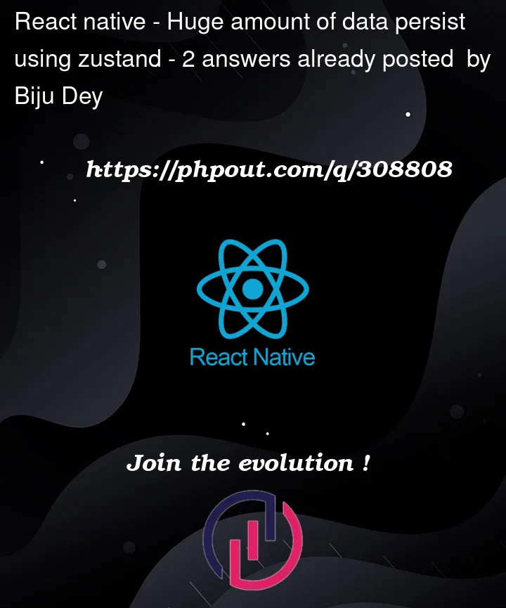 Question 308808 in React native