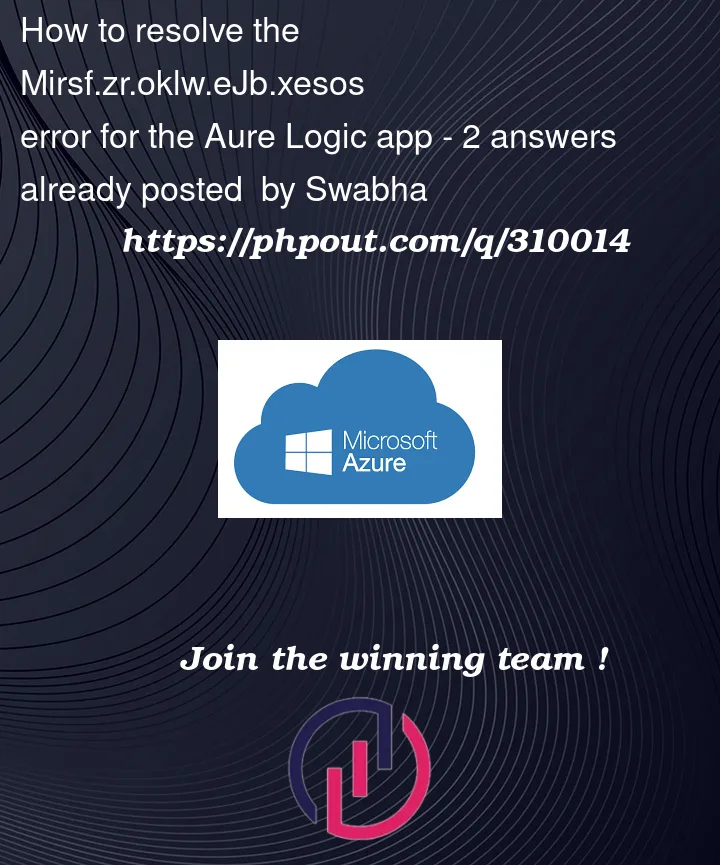 Question 310014 in Azure