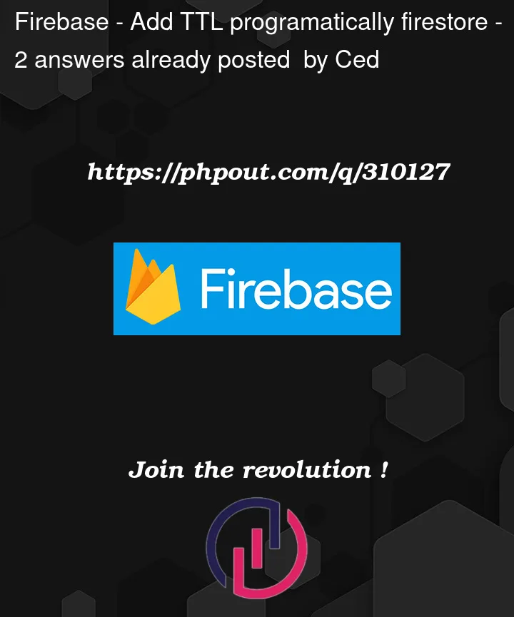 Question 310127 in Firebase