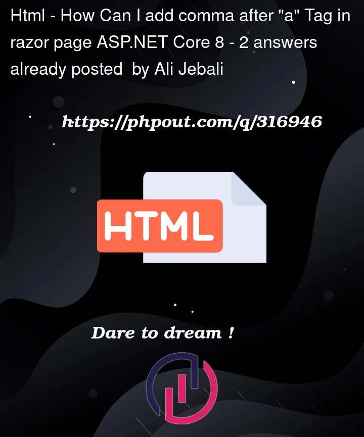 Question 316946 in Html