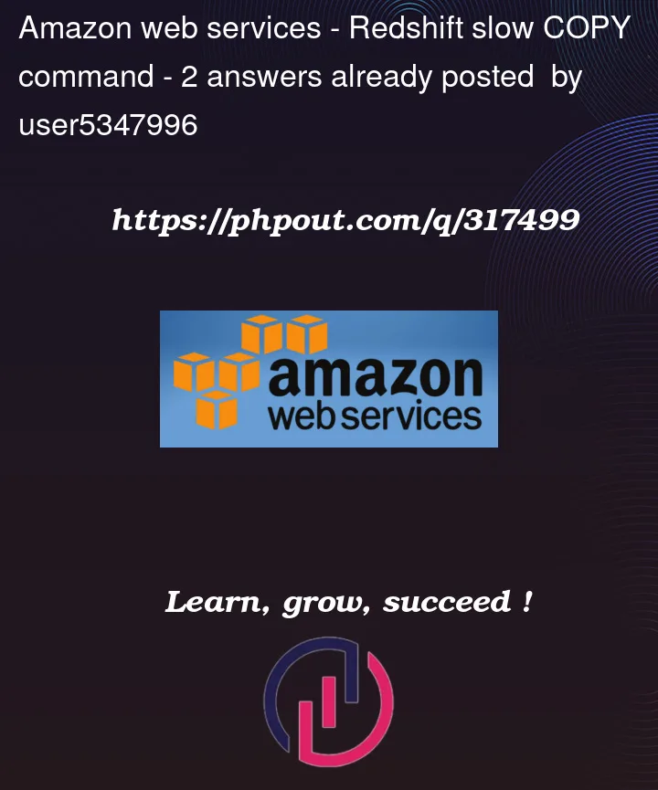 Question 317499 in Amazon Web Sevices