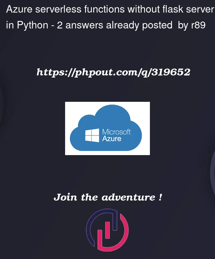 Question 319652 in Azure