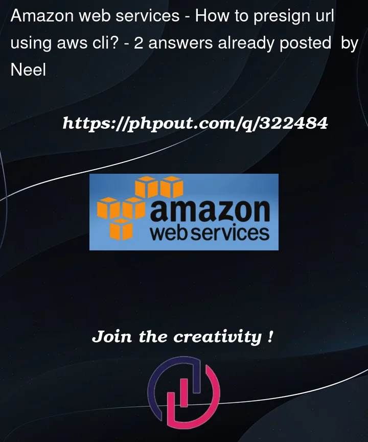 Question 322484 in Amazon Web Sevices