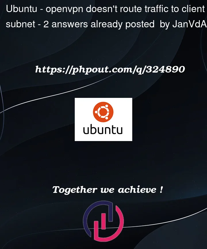 Question 324890 in Ubuntu