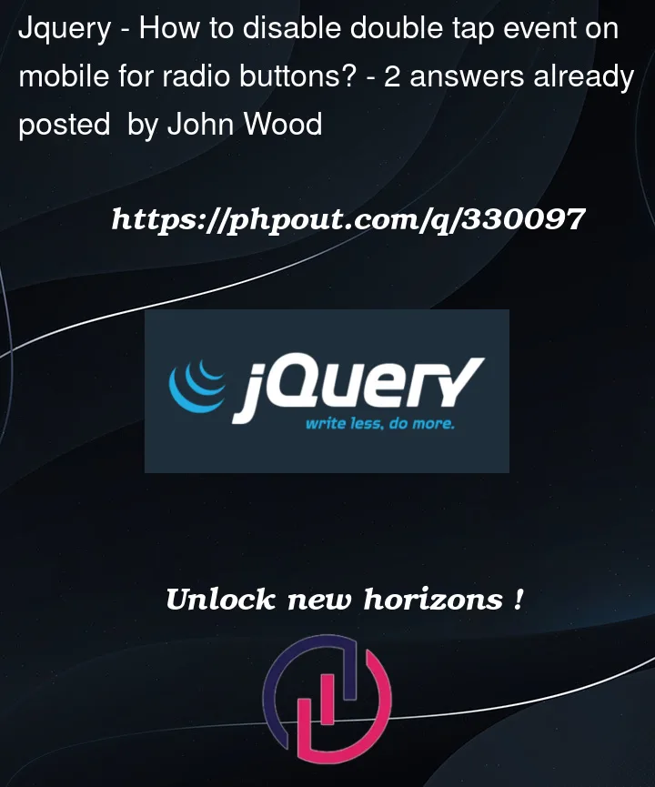 Question 330097 in Jquery