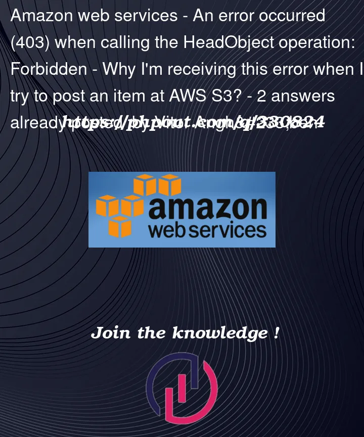 Question 330824 in Amazon Web Sevices