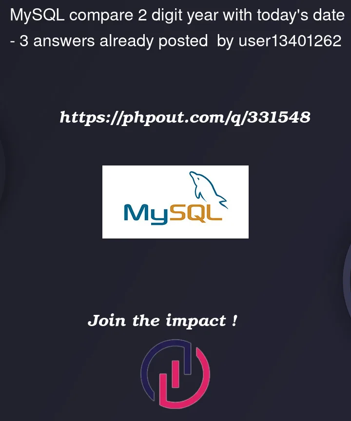 Question 331548 in Mysql