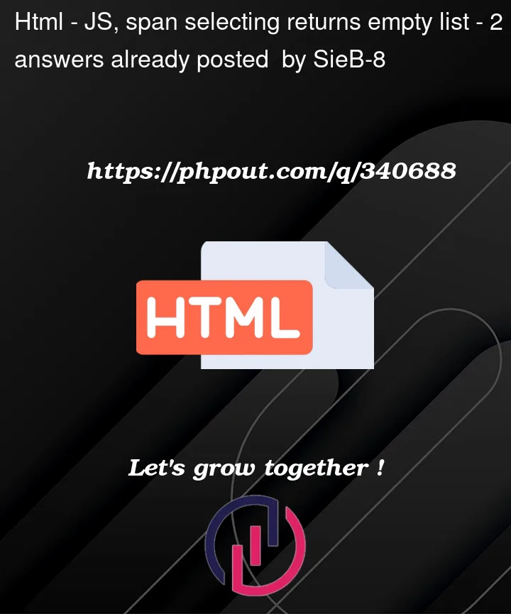 Question 340688 in Html