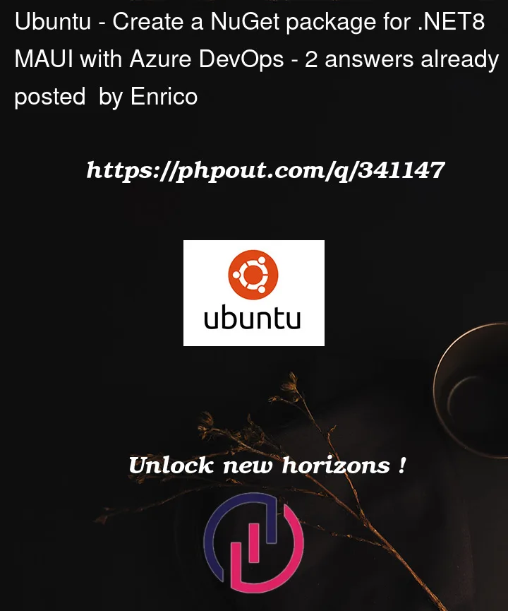 Question 341147 in Ubuntu