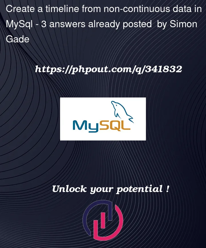 Question 341832 in Mysql