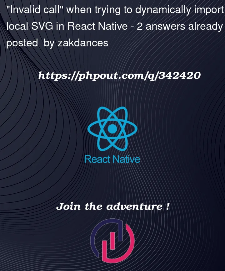 Question 342420 in React native