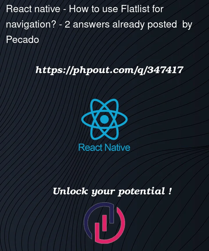 Question 347417 in React native