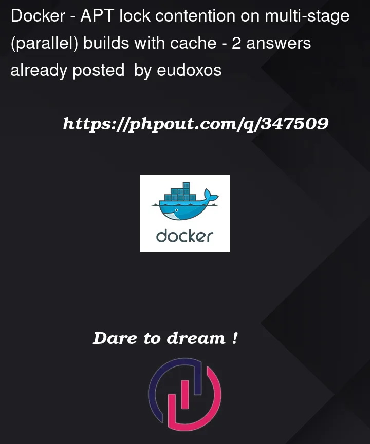 Question 347509 in Docker