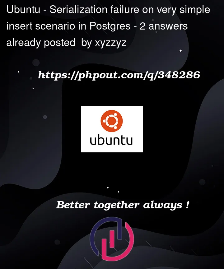 Question 348286 in Ubuntu