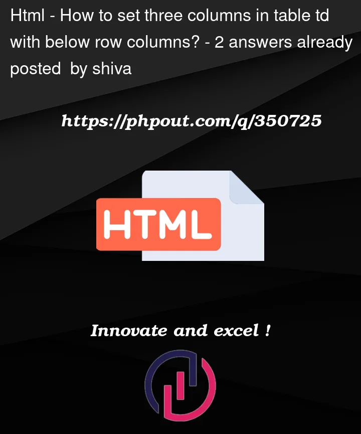 Question 350725 in Html