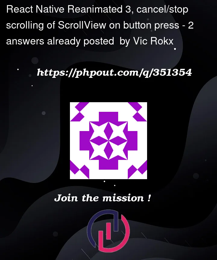 Question 351354 in React native