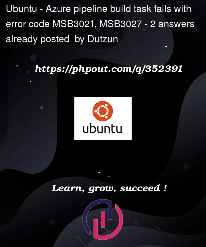 Question 352391 in Ubuntu