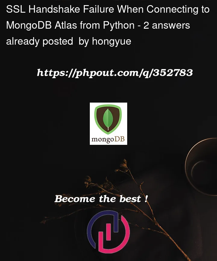 Question 352783 in Mongodb