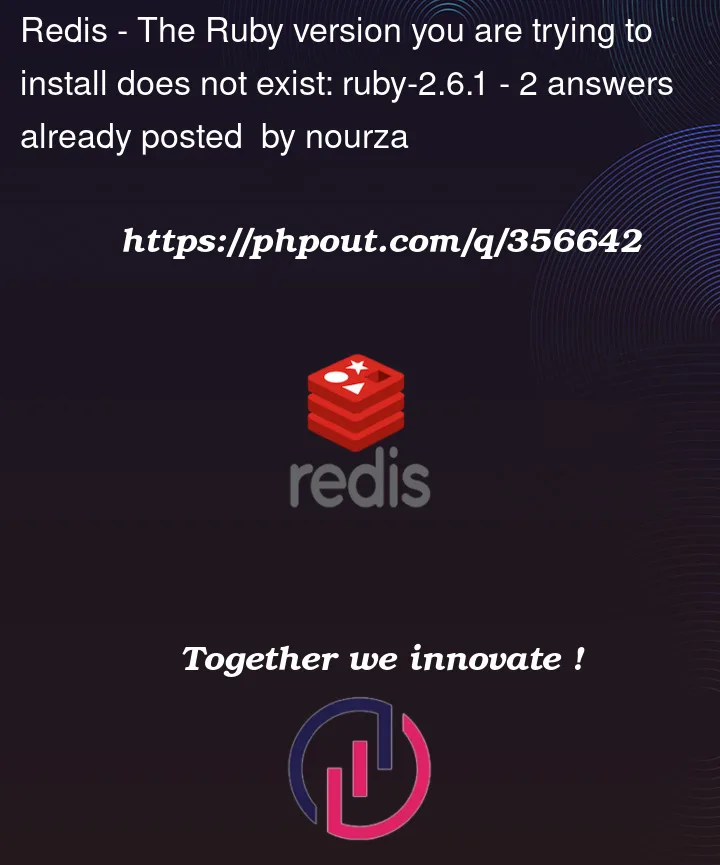 Question 356642 in Redis