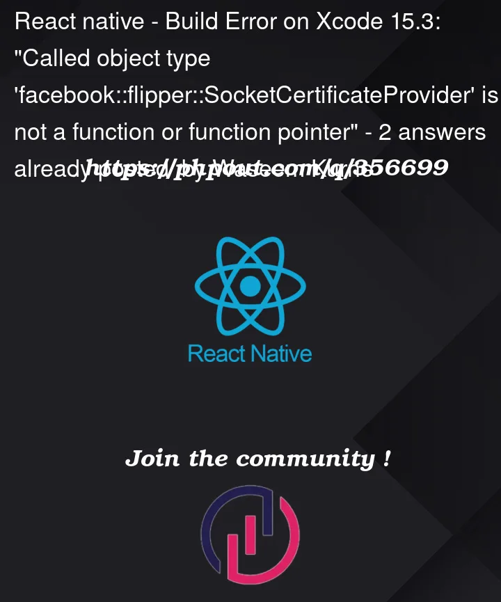Question 356699 in React native