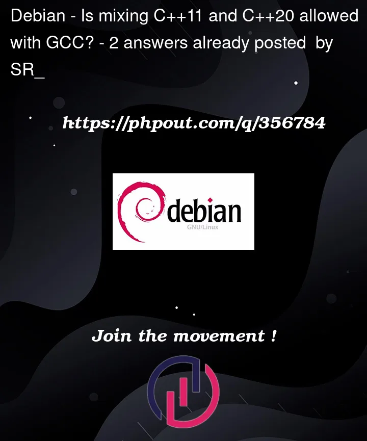 Question 356784 in Debian