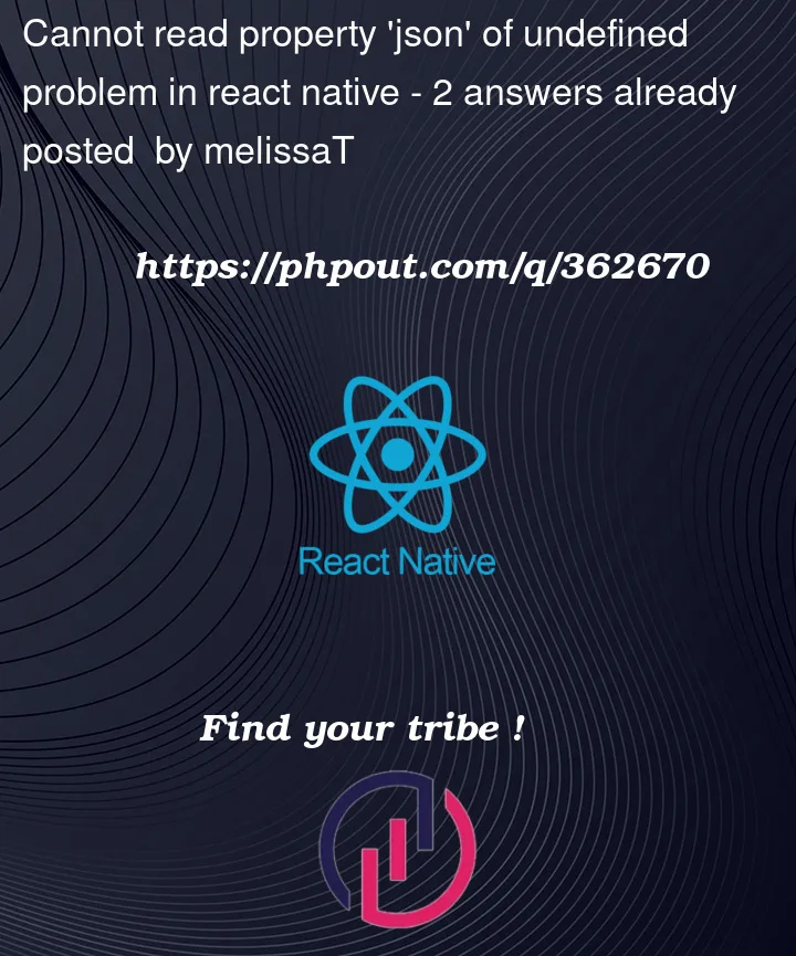 Question 362670 in React native