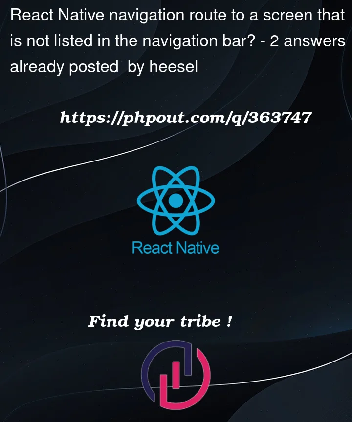 Question 363747 in React native