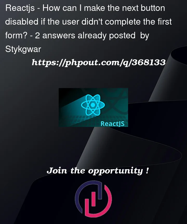 Question 368133 in Reactjs