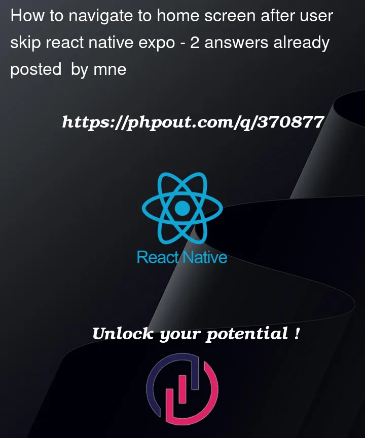 Question 370877 in React native