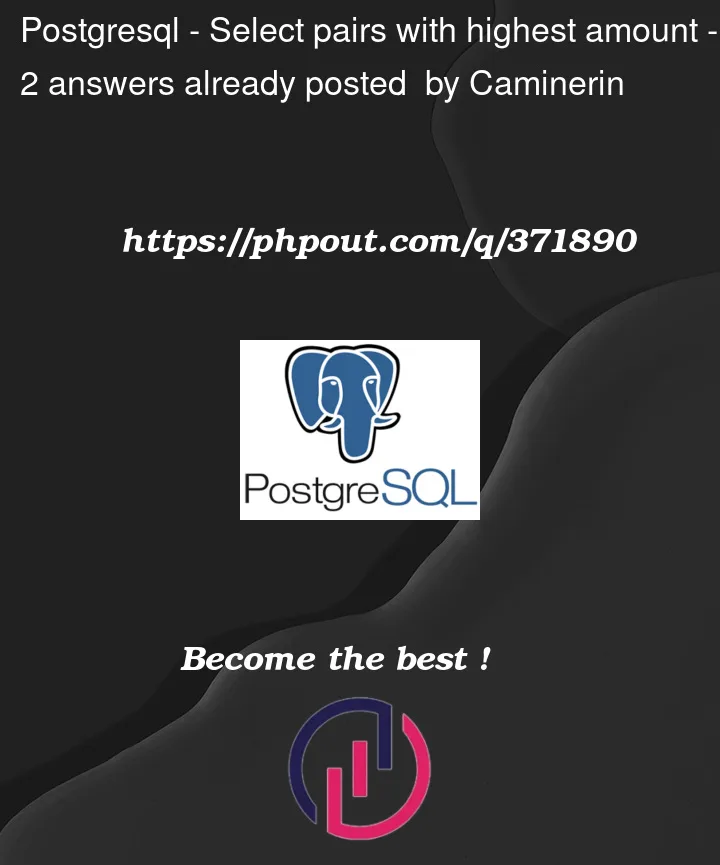 Question 371890 in PostgreSQL