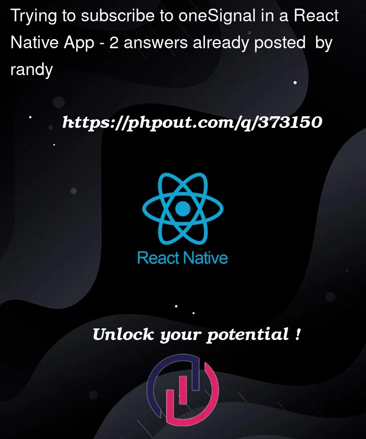 Question 373150 in React native