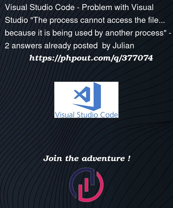 Question 377074 in Visual Studio Code