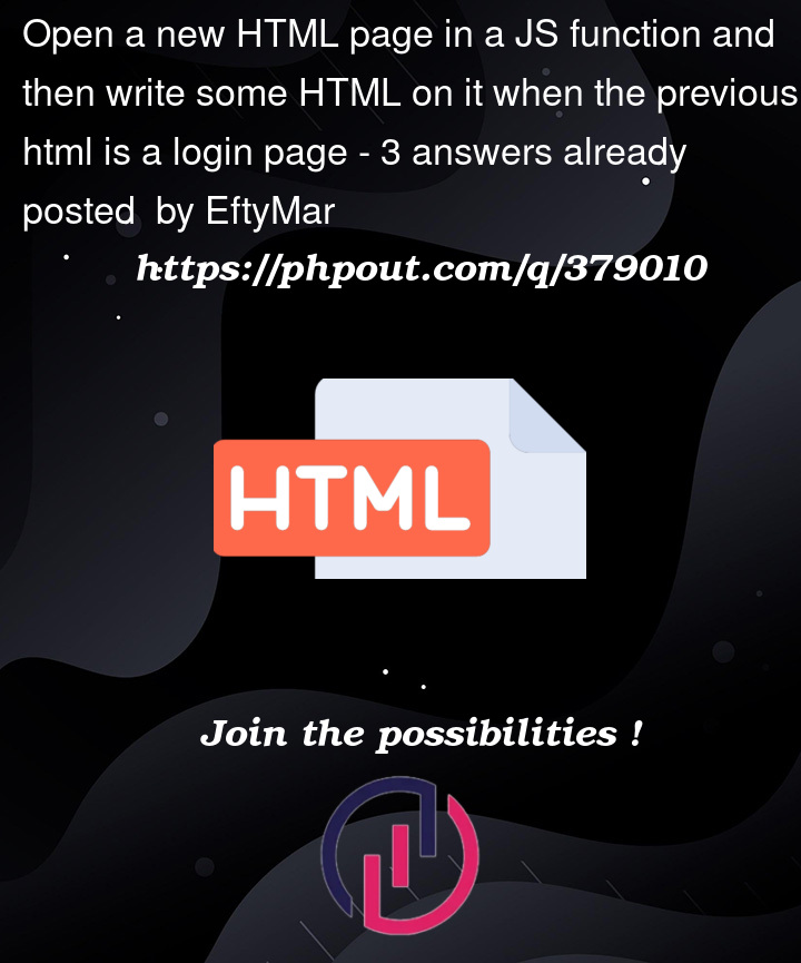 Question 379010 in Html