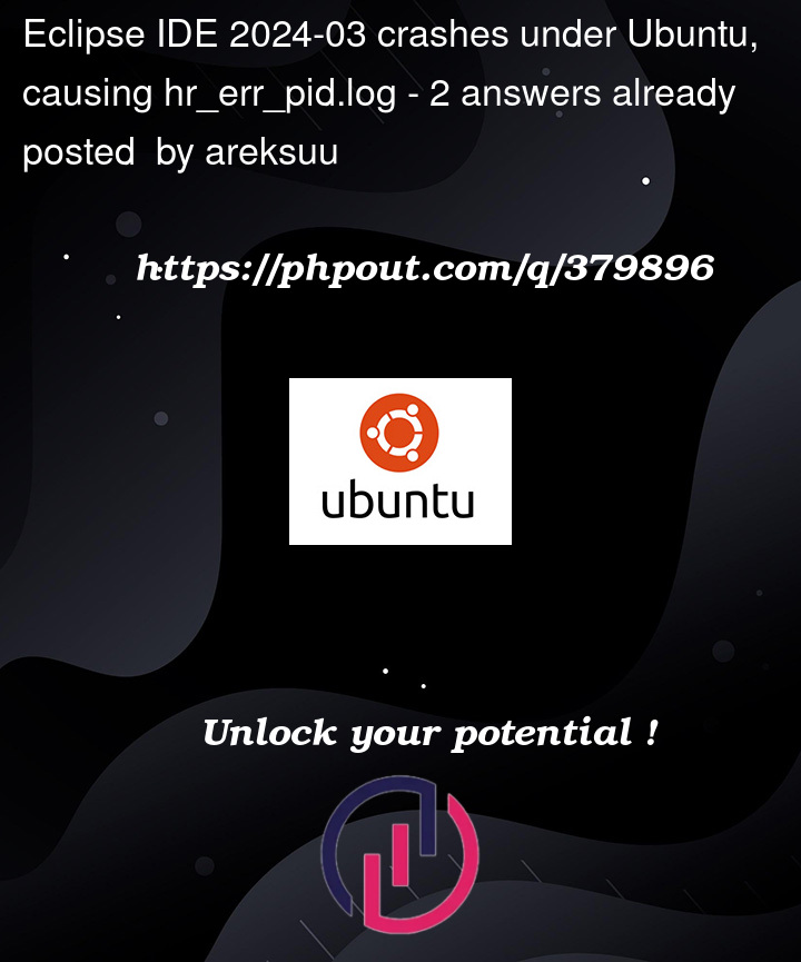 Question 379896 in Ubuntu