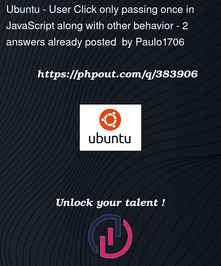 Question 383906 in Ubuntu